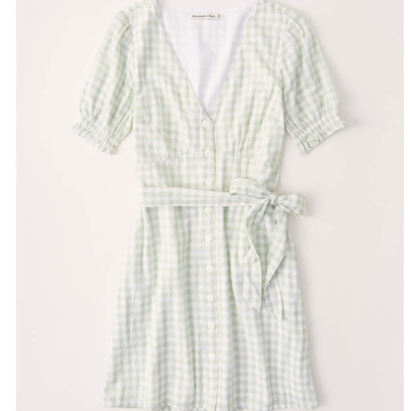 Abercrombie & Fitch Dresses & Skirts - NEW! A&F Button-Down Mini Dress